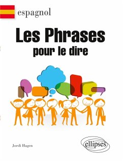 Cover Espagnol. Les phrases pour le dire.
