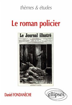 Cover Le roman policier