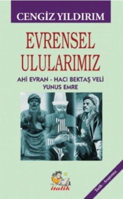 Cover Evrensel Ulularimiz