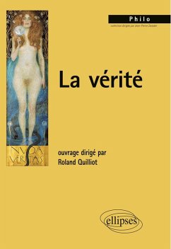 Cover La vérité