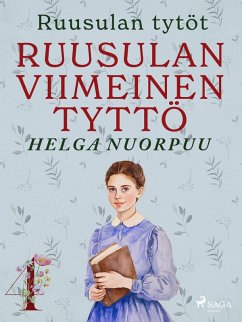 Cover Ruusulan viimeinen tyttö (eBook, ePUB)