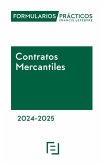 Formularios prácticos contratos mercantiles 2024-2025. Formularios prácticos contratos mercantiles 2024-2025.