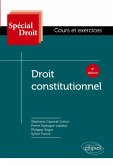Droit constitutionnel - 2e édition Droit constitutionnel - 2e édition
