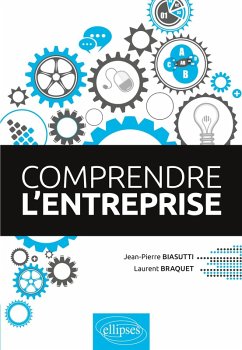 Cover Comprendre l'entreprise