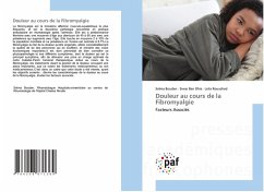 Douleur au cours de la Fibromyalgie Douleur au cours de la Fibromyalgie
