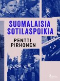 Suomalaisia sotilaspoikia (eBook, ePUB)