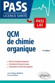UE1 - QCM de chimie organique - 3e édition UE1 - QCM de chimie organique - 3e édition