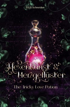 Cover Hexenkunst und Herzgeflüster