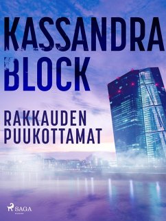 Cover Rakkauden puukottamat (eBook, ePUB)