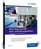 Recruiting von SAP-Fach- und Führungskräften Recruiting von SAP-Fach- und Führungskräften