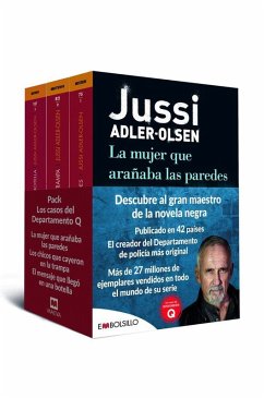 Cover Pack Departamento Q