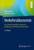 Verkehrsökonomie Verkehrsökonomie