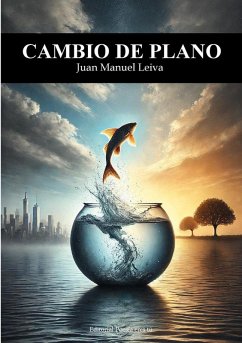CAMBIO DE PLANO Cover CAMBIO DE PLANO