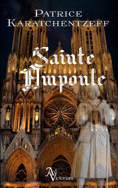 Cover Sainte Ampoule