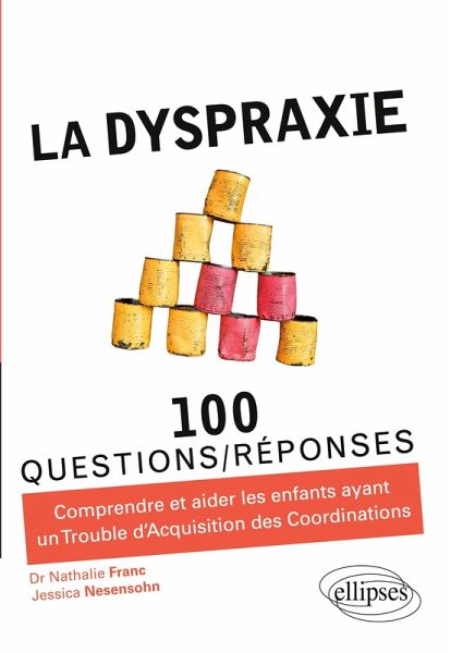 La dyspraxie La dyspraxie