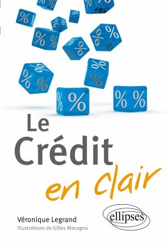 Cover Le crédit en clair