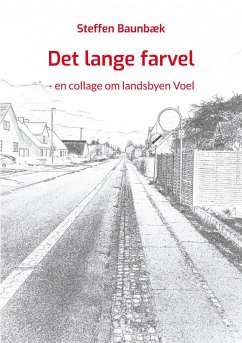 Cover Det lange farvel