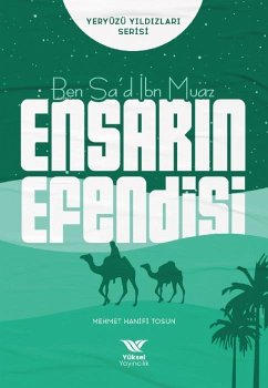 Cover Ben Sad Ibn Muaz Ensarin Efendisi