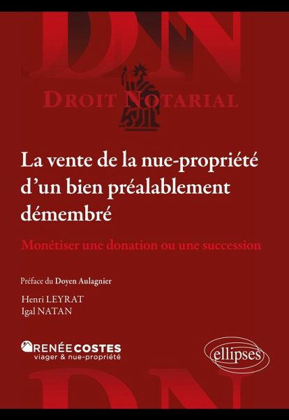 La vente de la nue-propriété d'un bien préalablement démembré