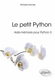 Le petit Python - Aide-mémoire pour Python 3