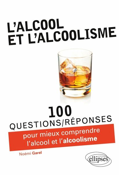 L'alcool et l'alcoolisme