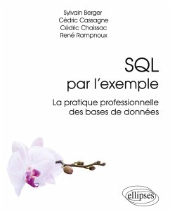 Cover SQL par l'exemple - La pratique professionnelle des bases de données