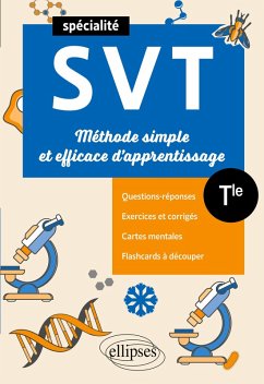 Spé SVT - Terminale - Méthode simple et efficace d'apprentissage - Bourlon, Pierre-Marie