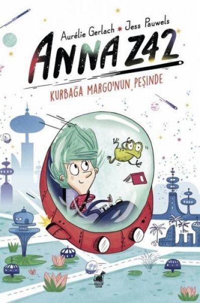 Anna Z42 - Kurbaga Margonun Pesinde