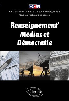 Cover Renseignement, médias et démocratie