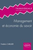 Management et économie du savoir