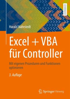 Cover Excel + VBA für Controller