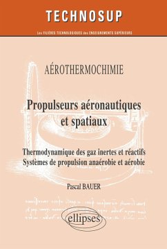 Cover Propulseurs aéronautiques et spatiaux