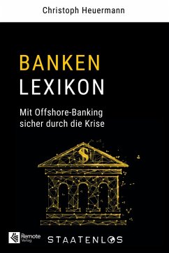 Staatenlos: Banken Lexikon Cover Staatenlos: Banken Lexikon