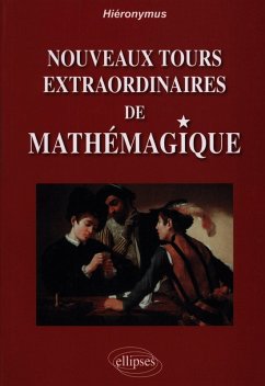 Cover Nouveaux tours extraordinaires de Mathémagique