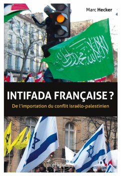 Cover Intifada française ? De l'importation du conflit israélo-palestinien