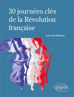 Cover 30 journées clés de la Révolution française