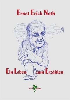 Cover Ein Leben zum Erzählen