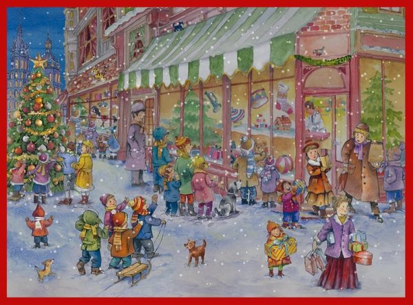 Adventskalender 