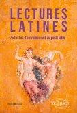 Lectures latines Lectures latines