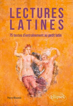 Lectures latines - Miscevic, Pierre
