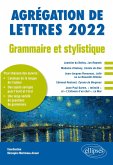 Grammaire et stylistique - Agrégation de lettres 2022