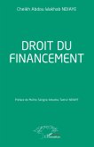 Droit du financement Droit du financement