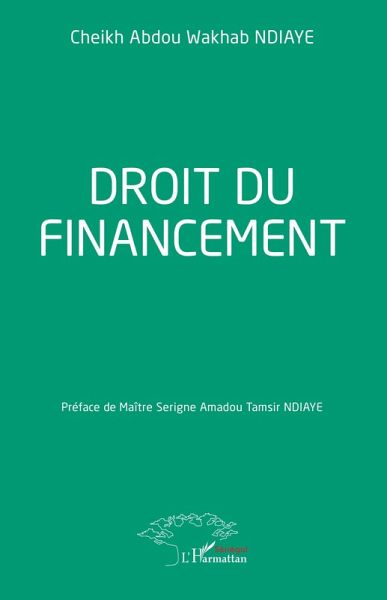 Droit du financement