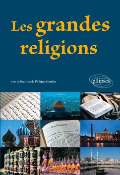 Cover Les grandes religions. Nouvelle édition