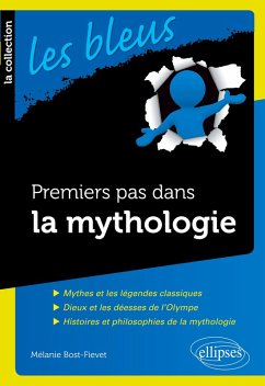 Cover Premiers pas dans la mythologie