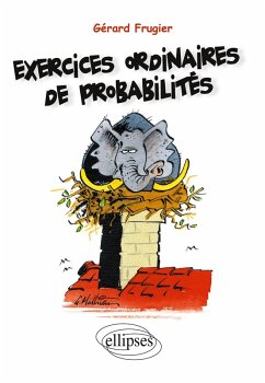 Cover Exercices ordinaires de probabilités