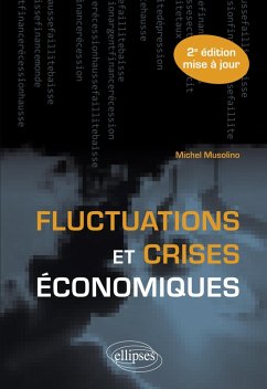 Cover Fluctuations et crises économiques - 2e édition mise à jour
