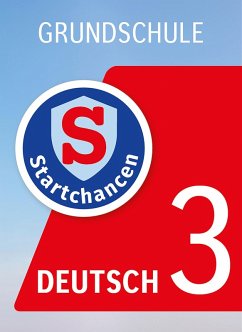 Cover Startchancen Pakete - Deutsch Klasse 3 (3 Hefte)