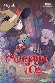 Morgana y Oz: uno de los webtoons favoritos de los lectores (Libro 2) Morgana y Oz: uno de los webtoons favoritos de los lectores (Libro 2)