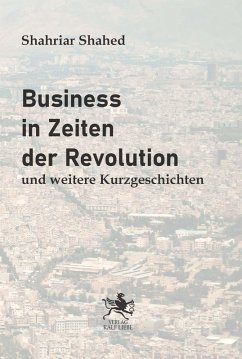 Cover Business in Zeiten der Revolution